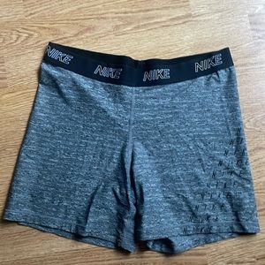 Nike Dri-Fit workout shorts